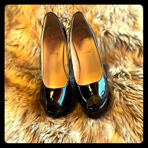 Christian Louboutin Red bottom shoes